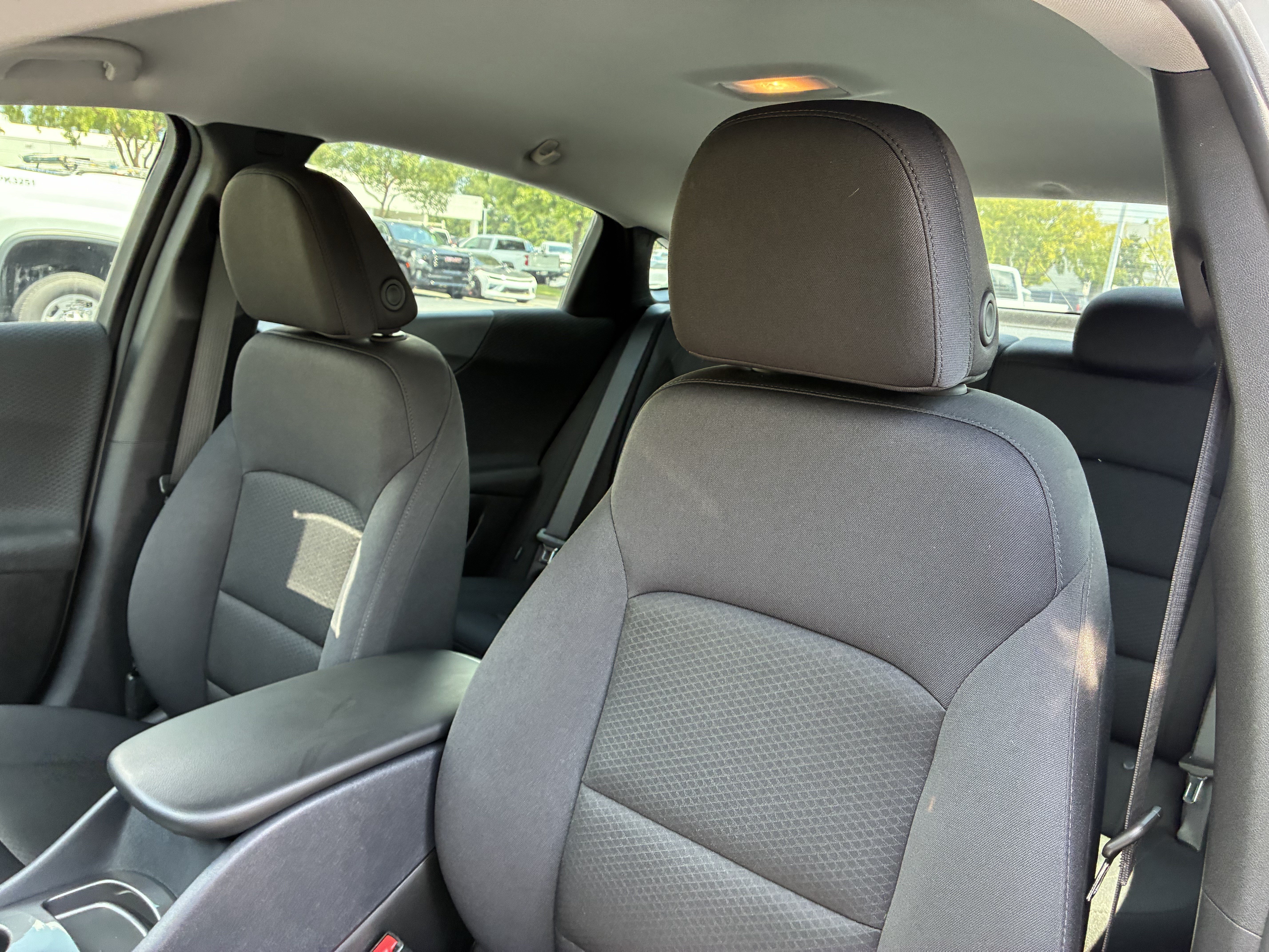Used 2025 Chevrolet Malibu RS FWD image 20