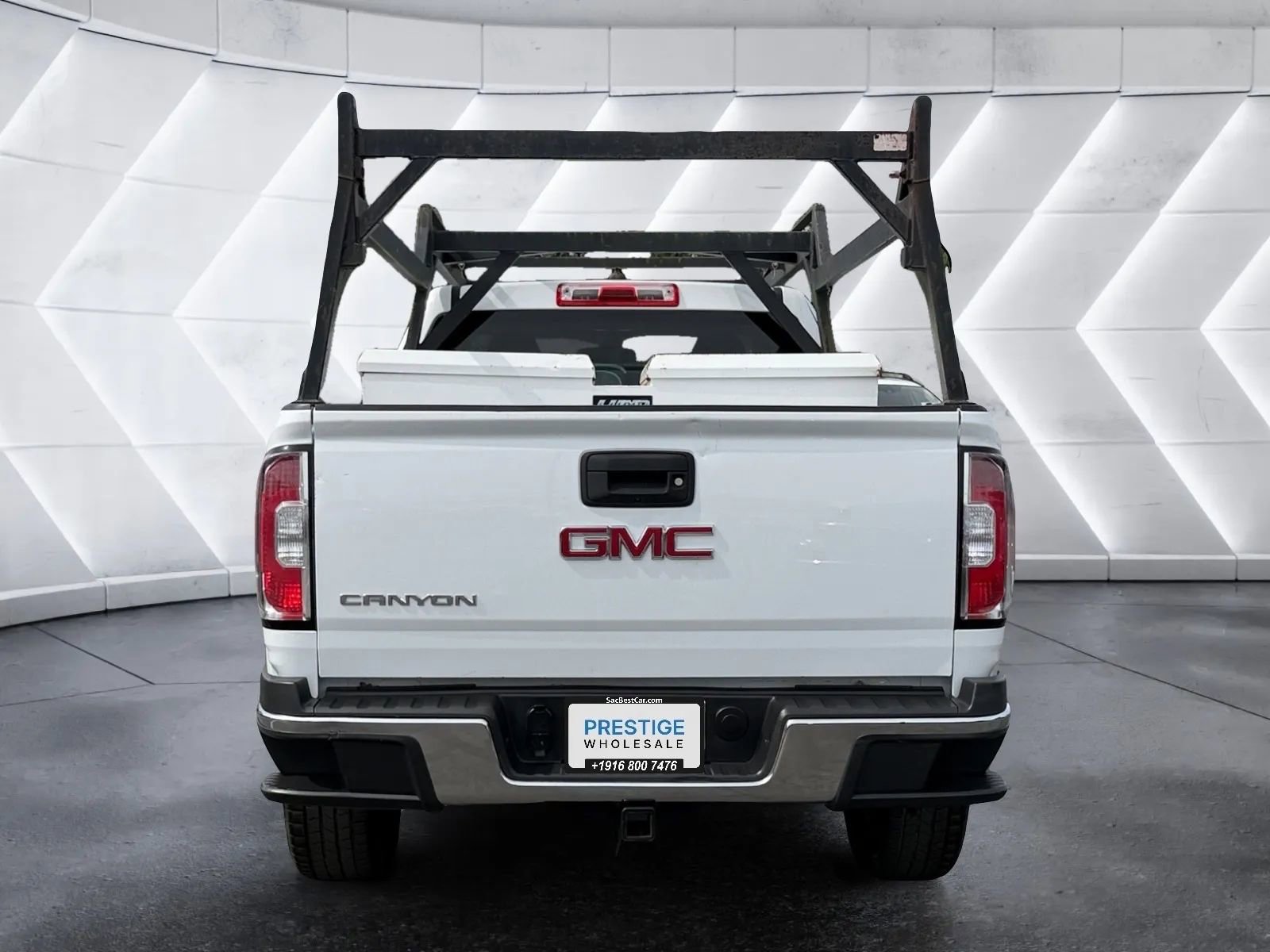 Used 2018 GMC Canyon W/T w/ Convenience Package RWD image 4