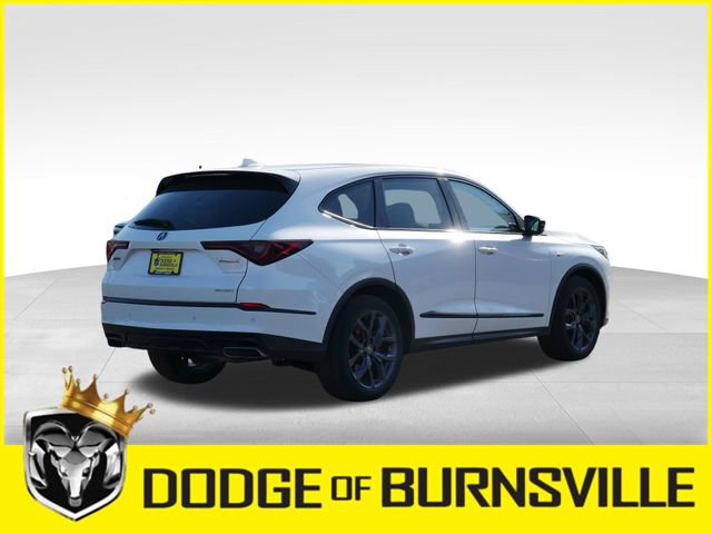Used 2023 Acura MDX A-Spec image 8