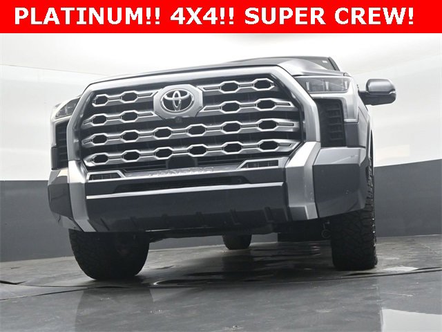 Used 2023 Toyota Tundra Platinum image 41