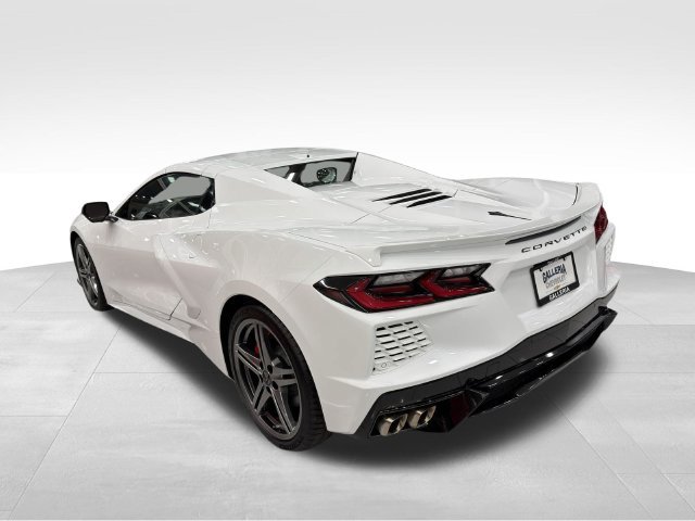 Used 2026 Chevrolet Corvette Stingray Convertible w/ 1LT RWD image 7