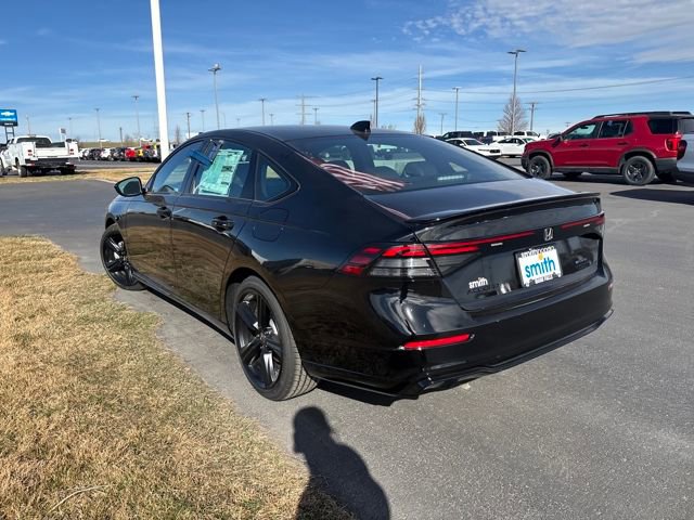 New 2026 Honda Accord Sport image 5