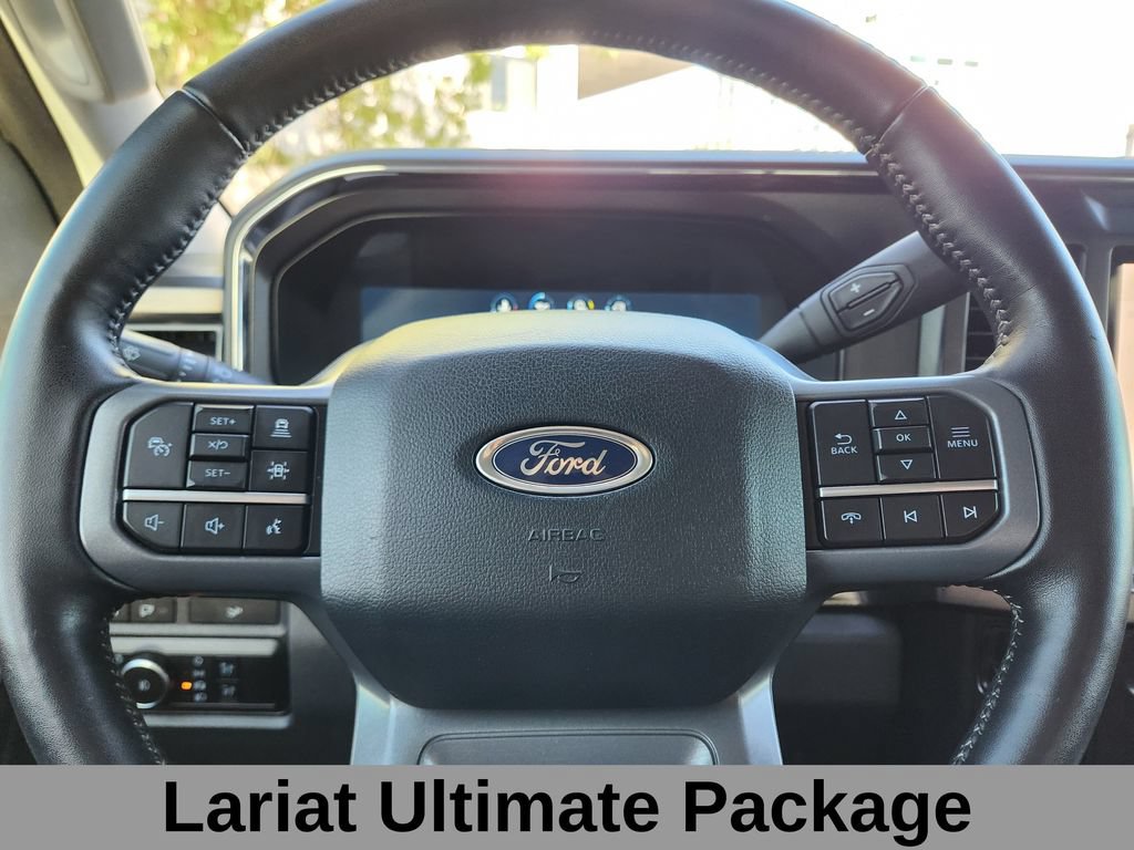 Used 2024 Ford F250 Lariat w/ Lariat Ultimate Package AWD/4WD image 8