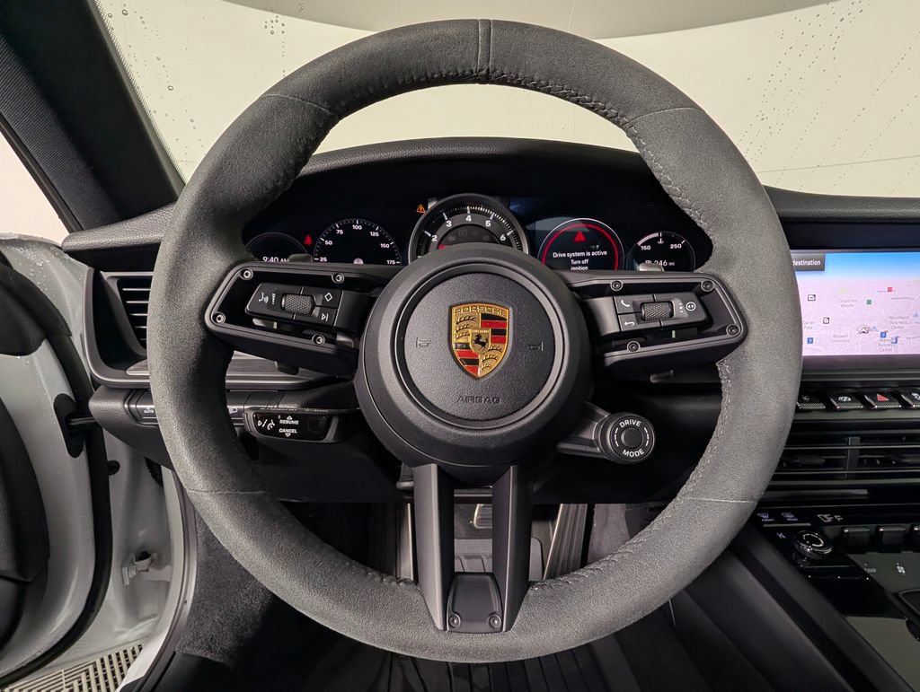 Certified 2023 Porsche 911 Carrera GTS RWD image 34