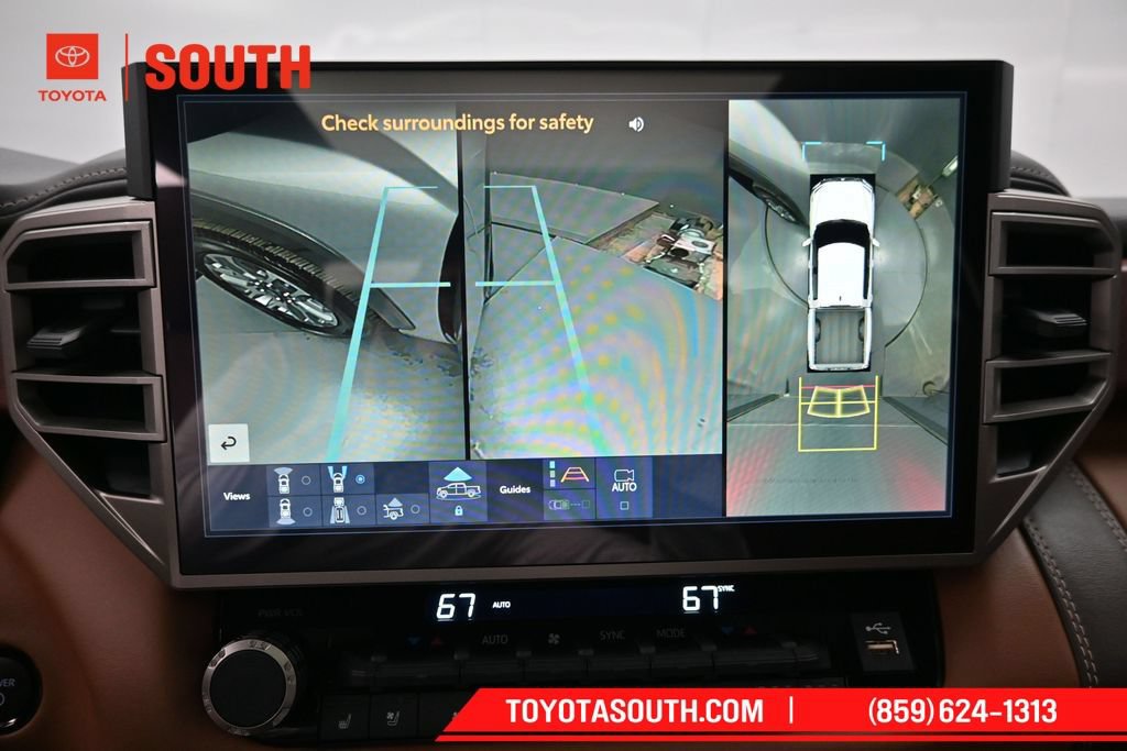 Used 2026 Toyota Tundra 1794 Edition AWD/4WD image 21