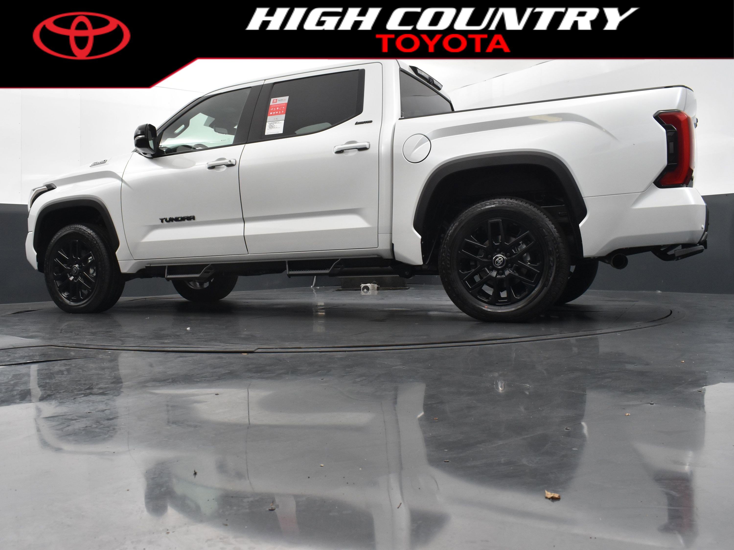 New 2026 Toyota Tundra Limited w/ Nightshade Package image 37