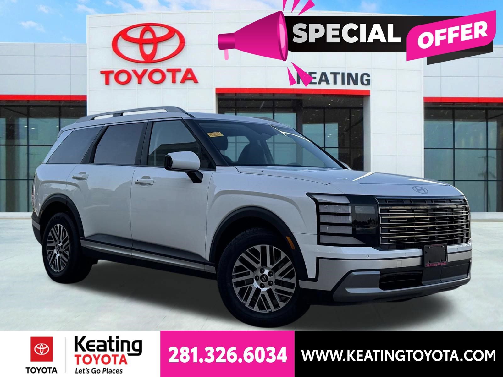 Used 2026 Hyundai Palisade SEL
