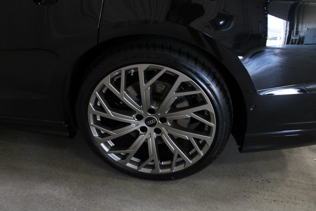 New 2026 Audi A8 L 3.0T AWD/4WD image 28