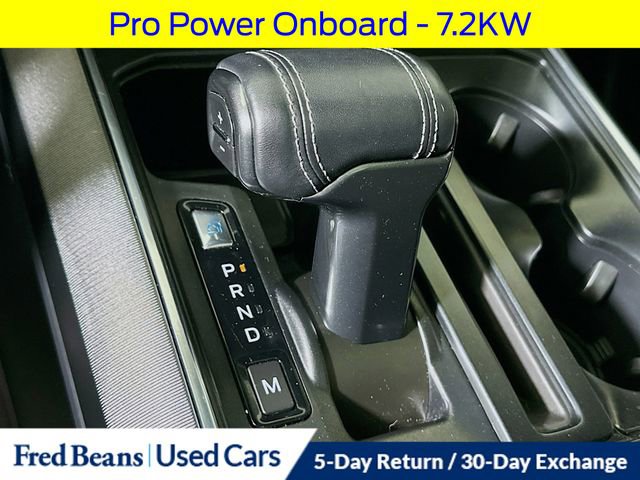 Certified 2023 Ford F150 Platinum w/ Equipment Group 701A High image 22