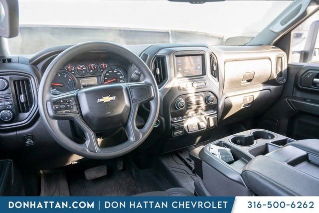 Used 2024 Chevrolet Silverado 2500 Custom w/ Custom Value Package image 24