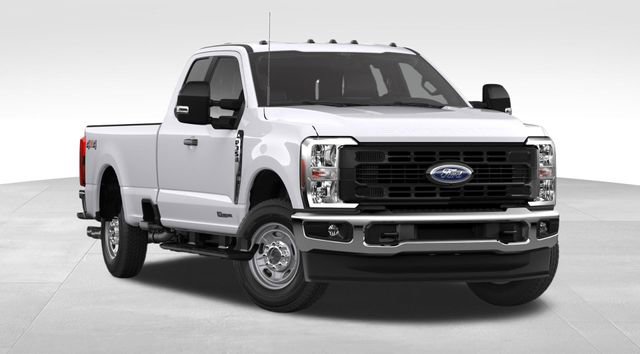 New 2026 Ford F350 XL w/ XL Chrome Package AWD/4WD image 4