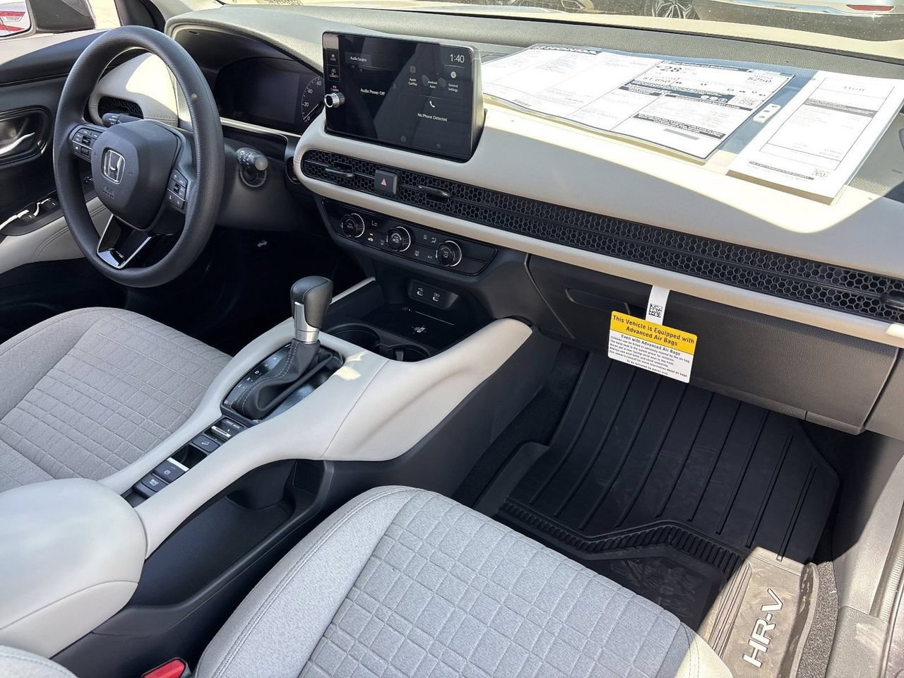 New 2027 Honda HR-V LX image 9