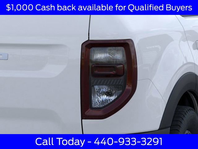 New 2025 Ford Bronco Sport Outer Banks w/ Outer Banks Tech Package+ image 24