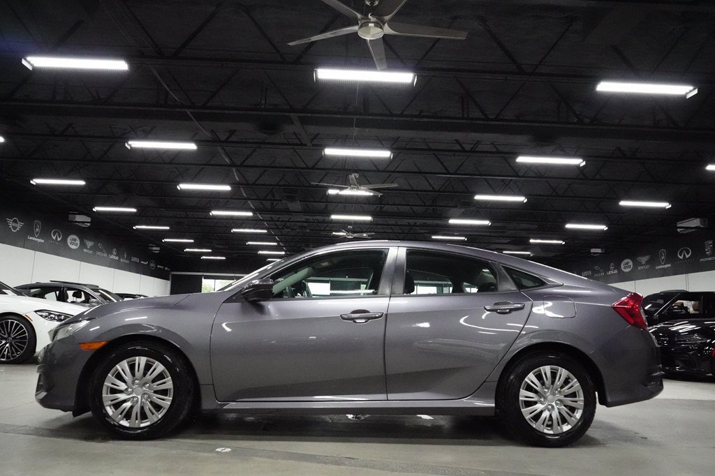 Used 2018 Honda Civic LX image 2
