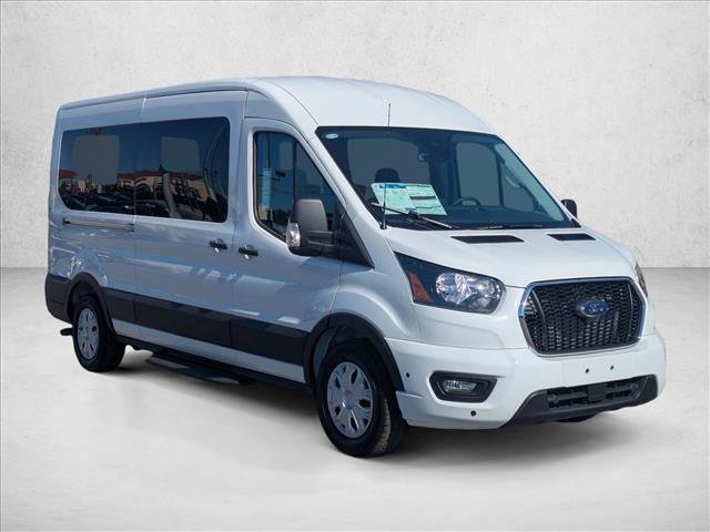 New 2025 Ford Transit 350 XLT image 7