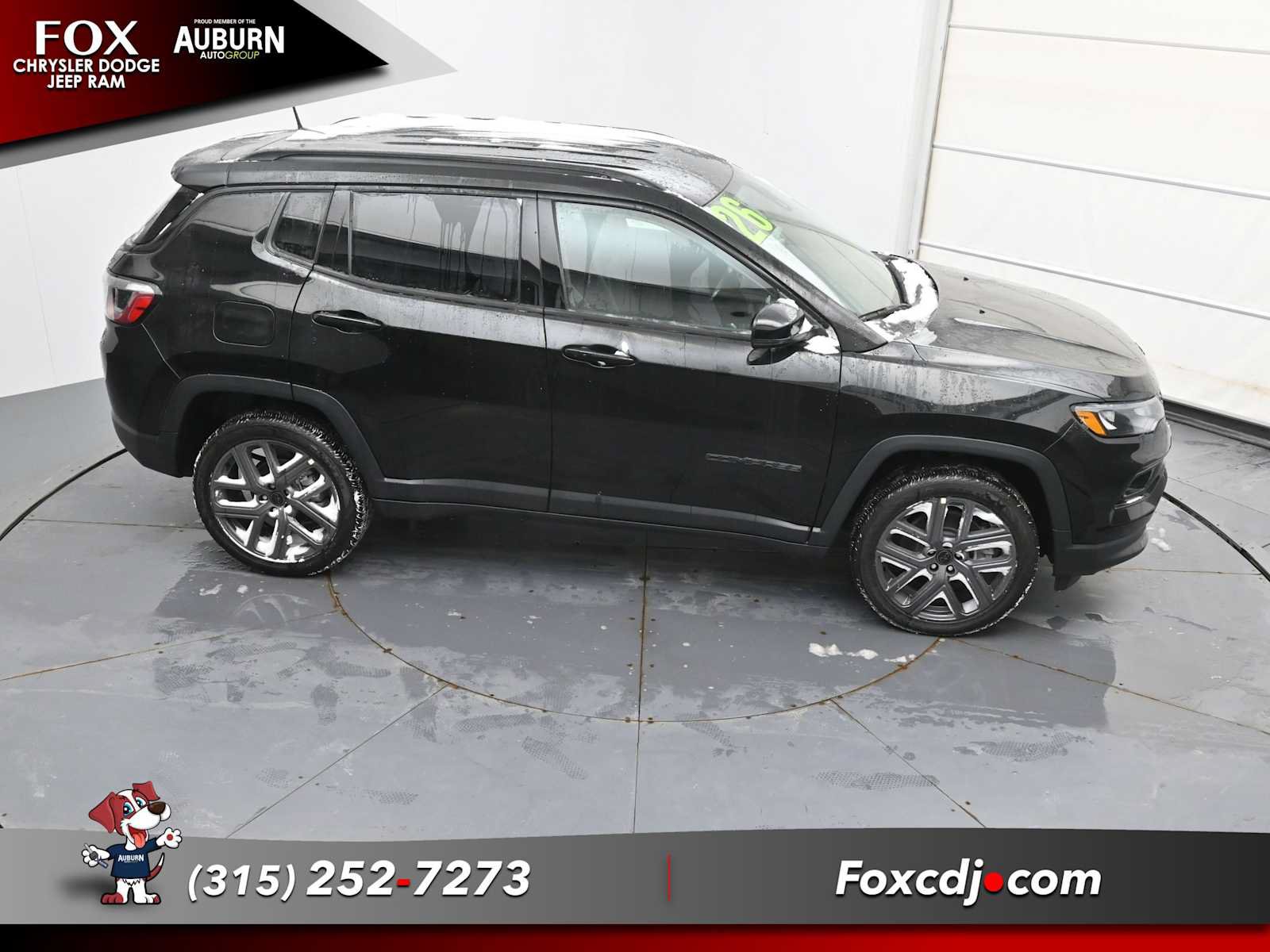 New 2026 Jeep Compass Limited AWD/4WD image 31