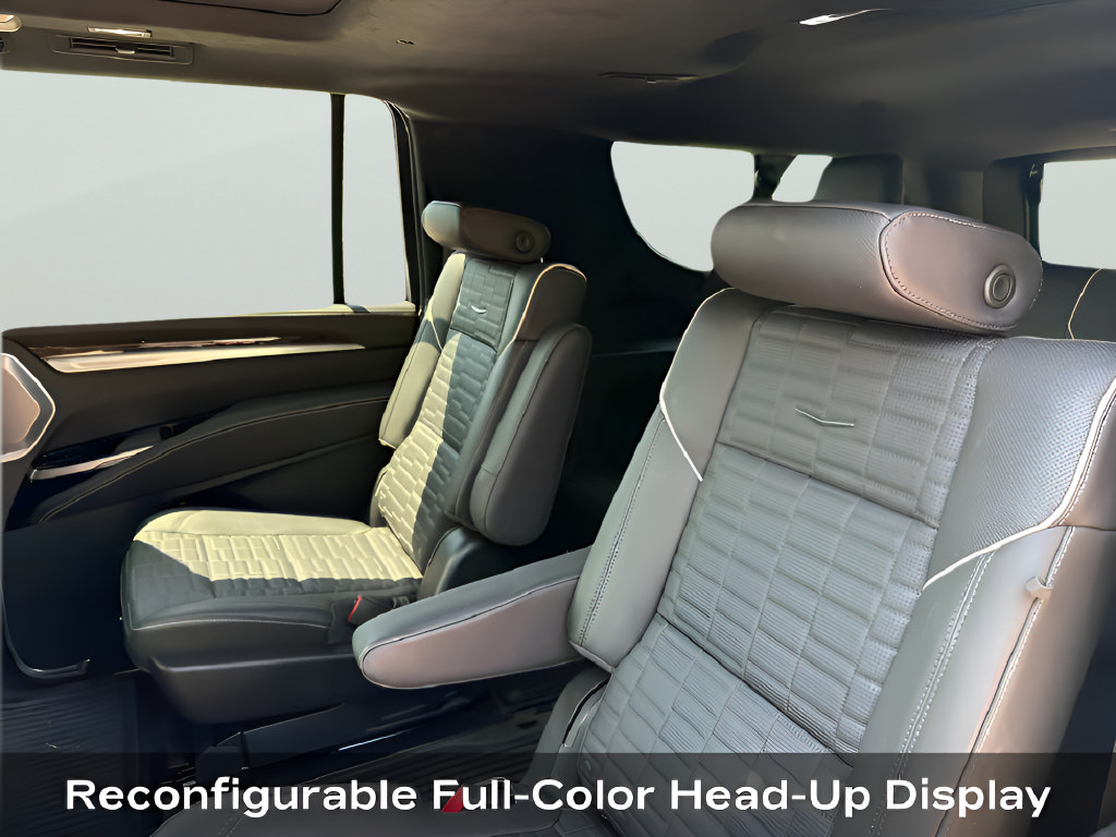 New 2026 Cadillac Escalade ESV Platinum Sport w/ LPO, ONYX Package AWD/4WD image 36