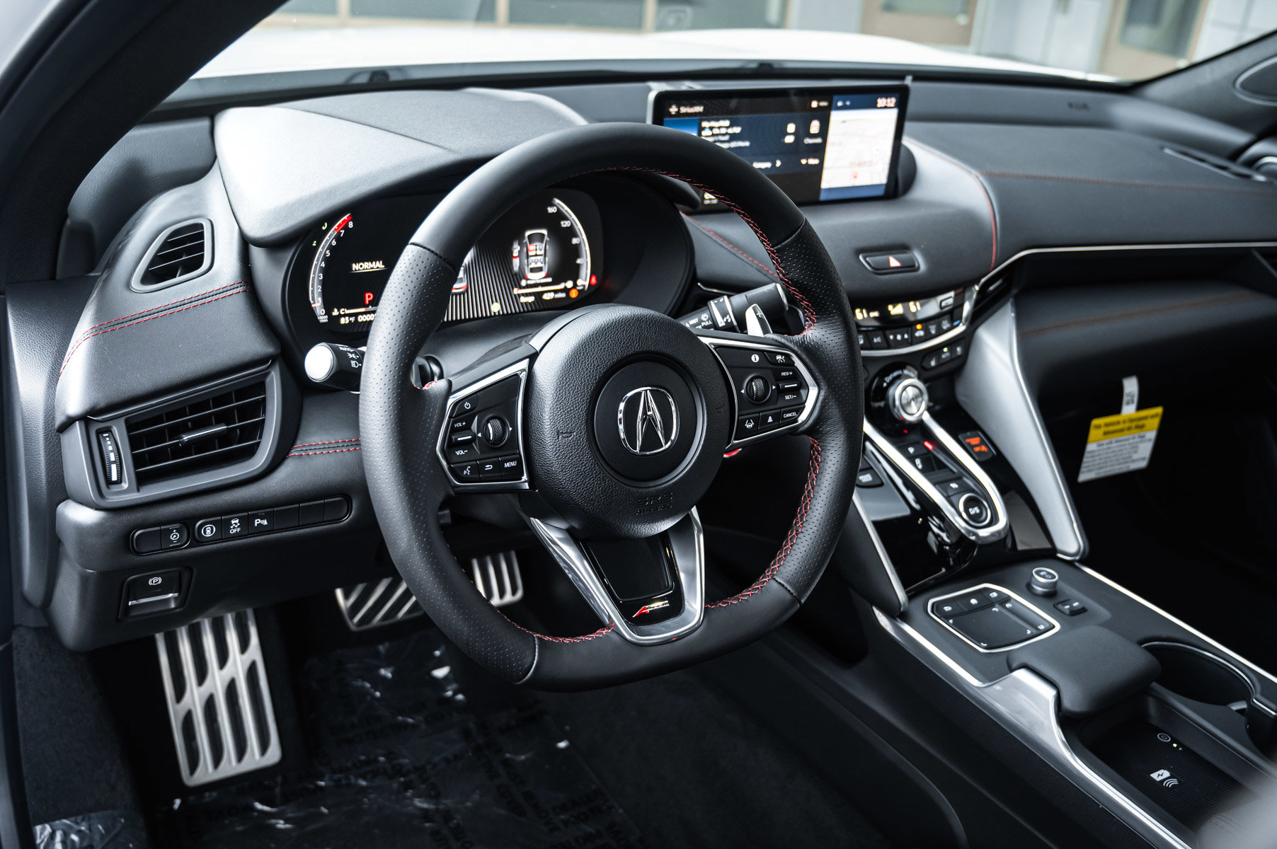 New 2025 Acura TLX SH-AWD w/ A-SPEC Pkg image 18