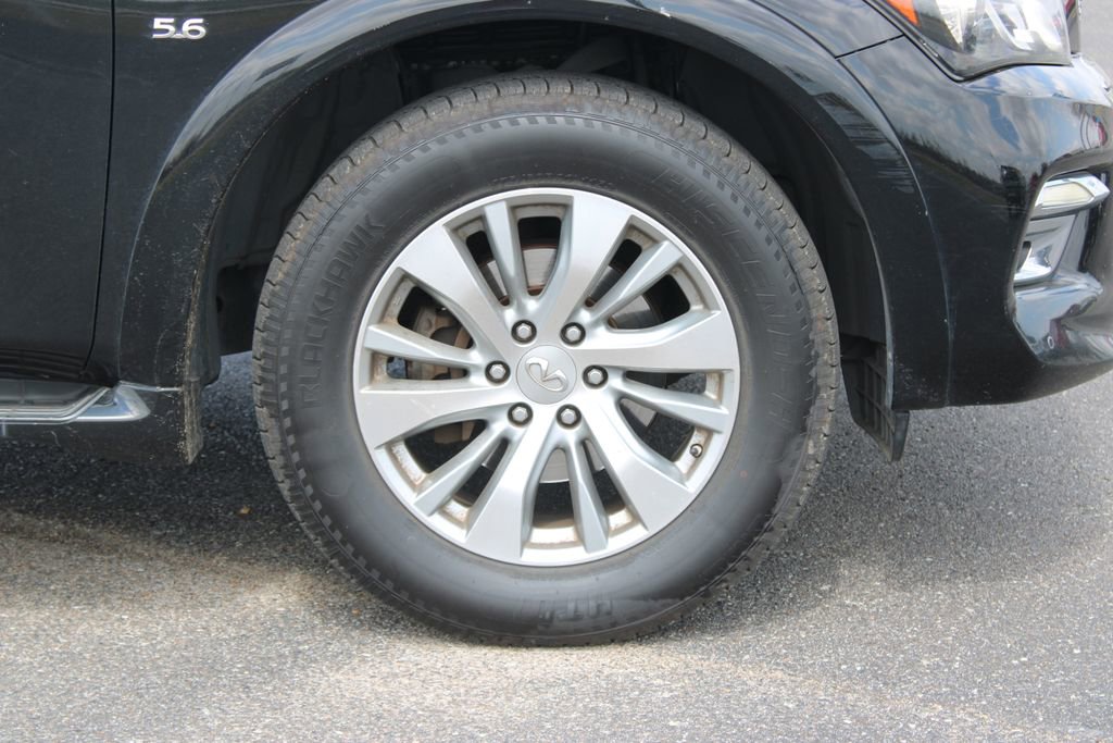 Used 2016 INFINITI QX80 2WD image 12