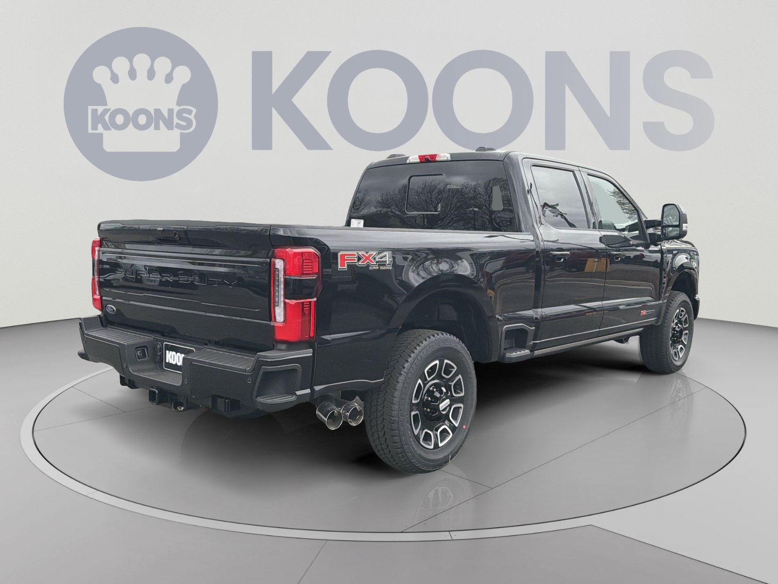 New 2026 Ford F250 Platinum AWD/4WD image 7