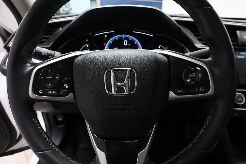 Used 2021 Honda Civic EX image 30