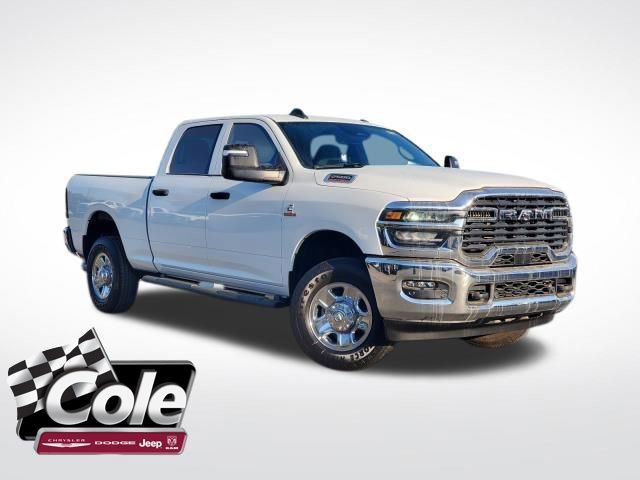 Used 2025 RAM 2500 Tradesman