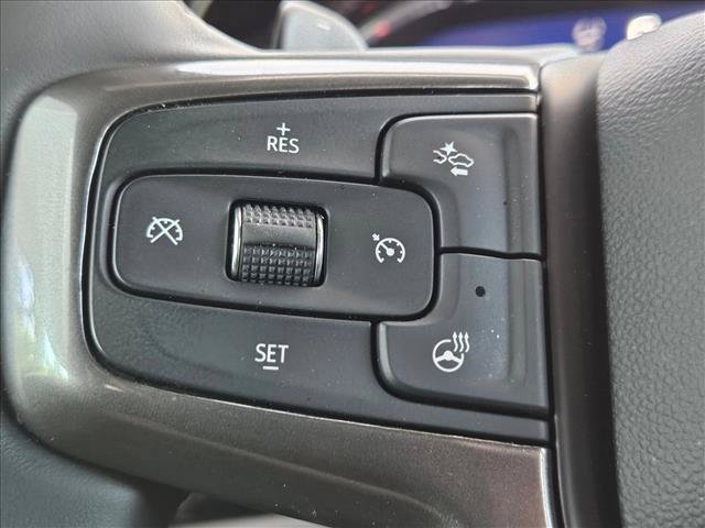 Used 2025 Chevrolet Silverado 1500 ZR2 w/ Technology Package AWD/4WD image 23