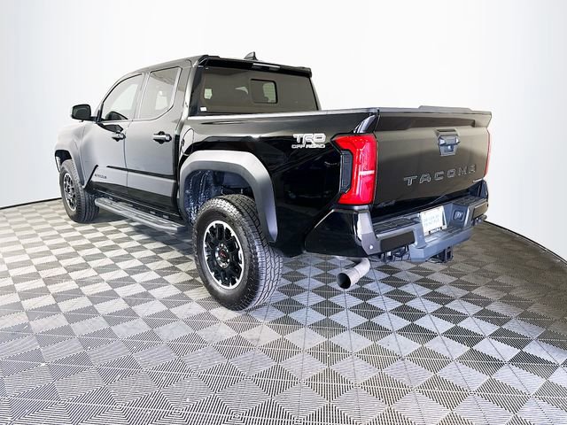 Used 2025 Toyota Tacoma TRD Off-Road w/ TRD Off Road Upgrade Package AWD/4WD image 8