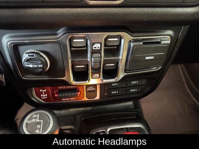 New 2026 Jeep Wrangler Willys image 19