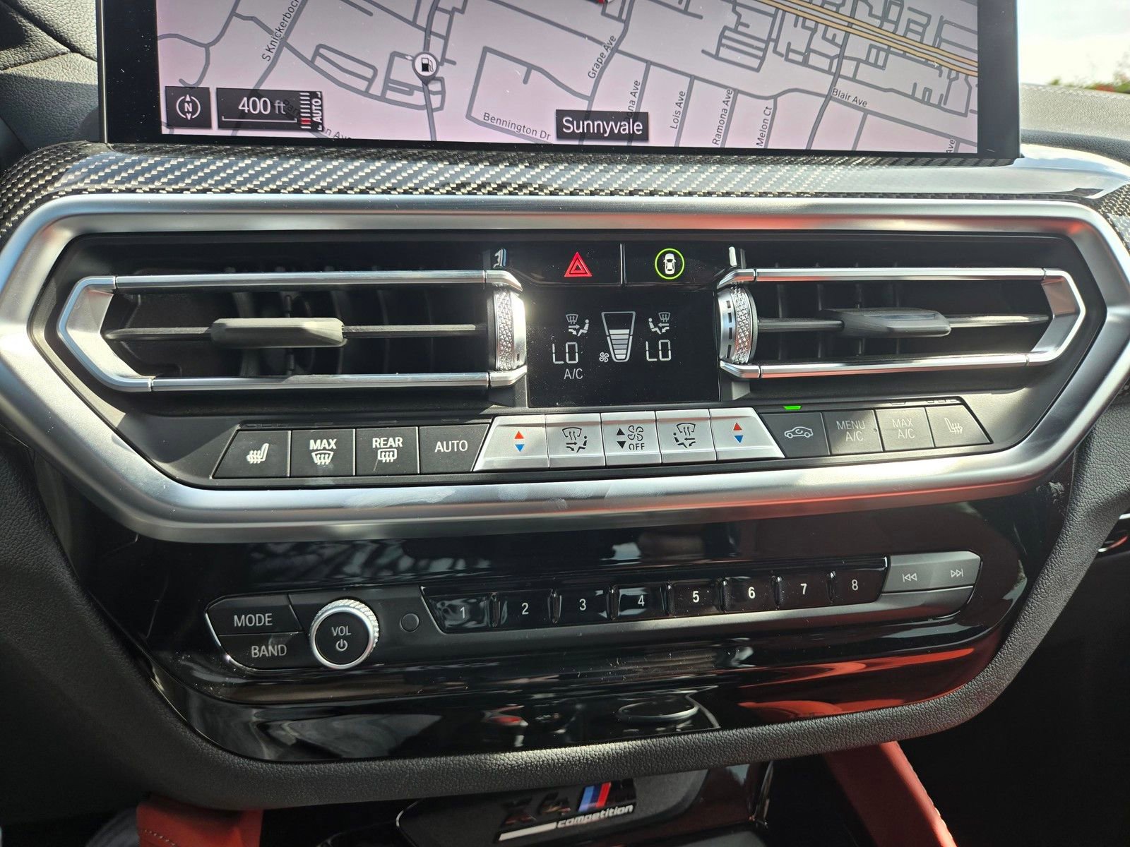 Used 2023 BMW X4 M w/ Competition Package image 21