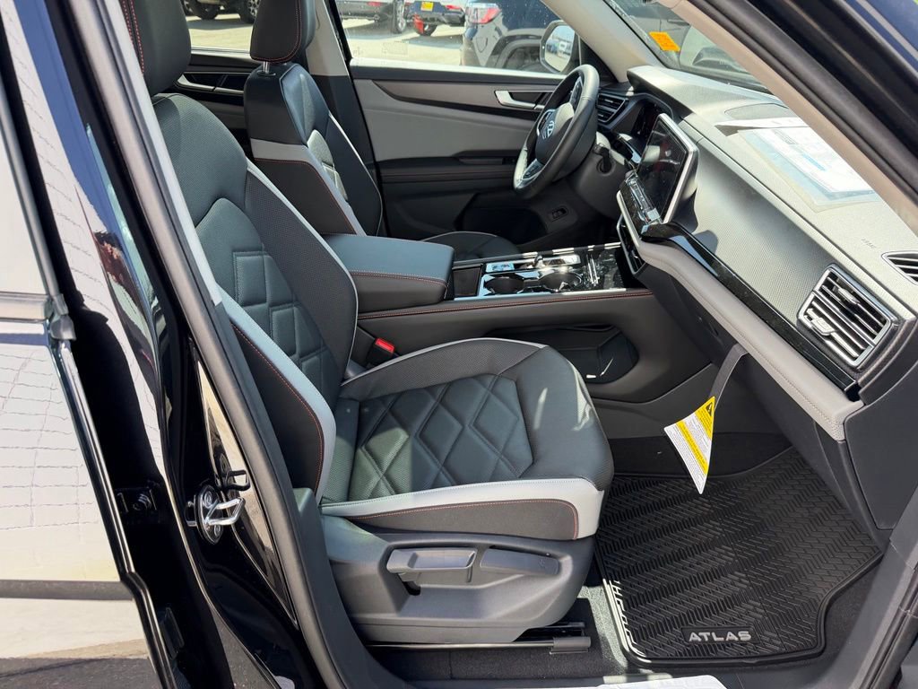 New 2026 Volkswagen Atlas Peak Edition AWD/4WD image 22