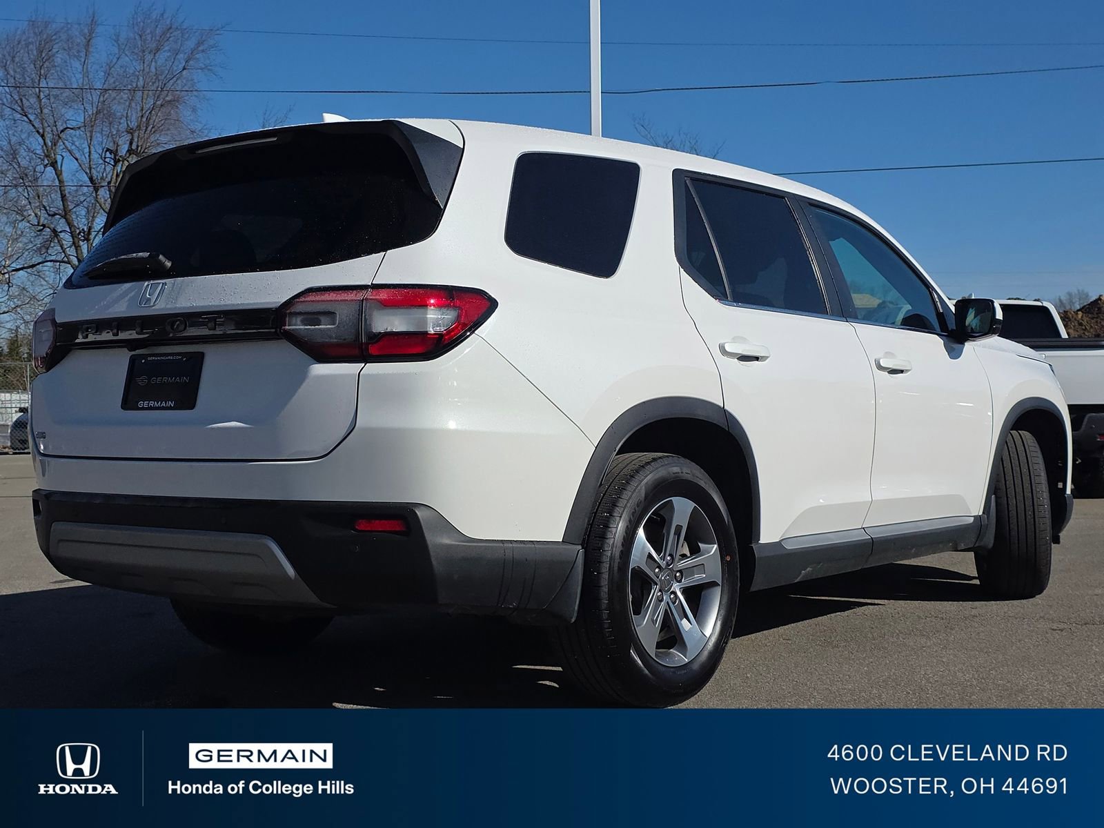 Certified 2025 Honda Pilot EX-L image 15