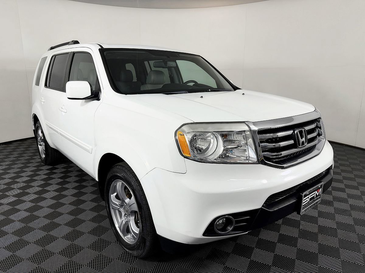 Used 2015 Honda Pilot EX-L image 5