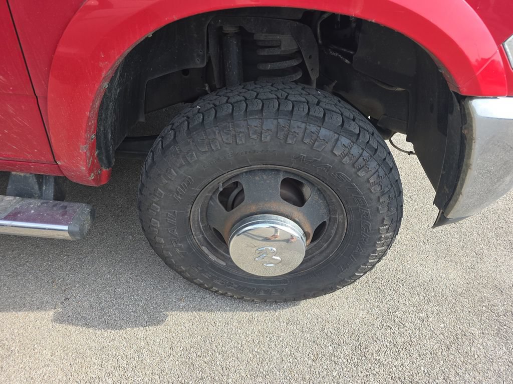 Used 2014 RAM 3500 Tradesman w/ Chrome Appearance Group AWD/4WD image 4