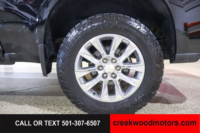 Used 2019 Chevrolet Silverado 1500 LTZ w/ LTZ Plus Package AWD/4WD image 15