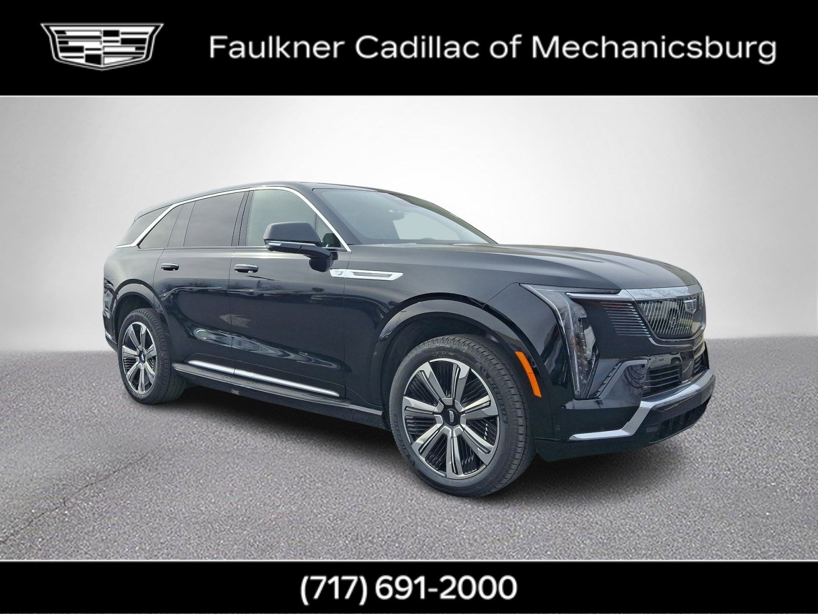 New 2025 Cadillac Escalade IQ Luxury 2 image 7