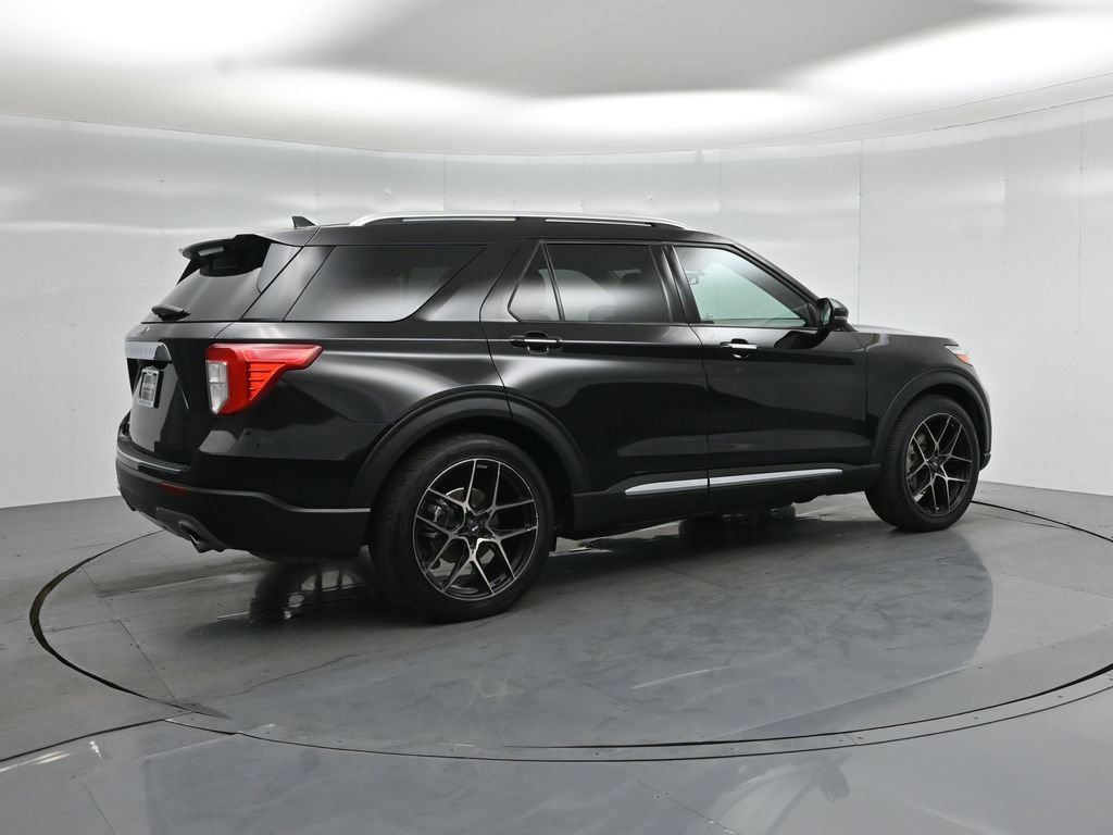 Certified 2022 Ford Explorer Limited w/ Equipment Group 301A RWD image 26