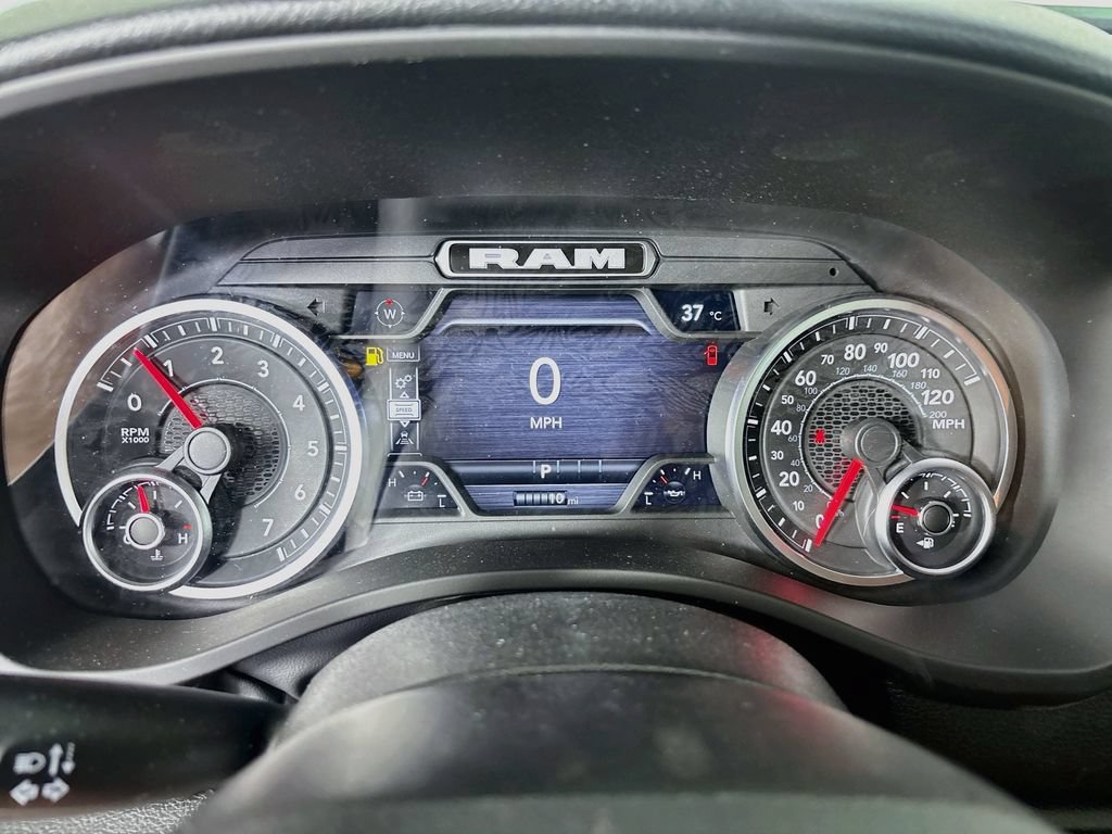 New 2026 RAM 1500 Express AWD/4WD image 10