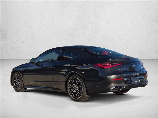 New 2027 Mercedes-Benz CLE 300 4MATIC Coupe image 8