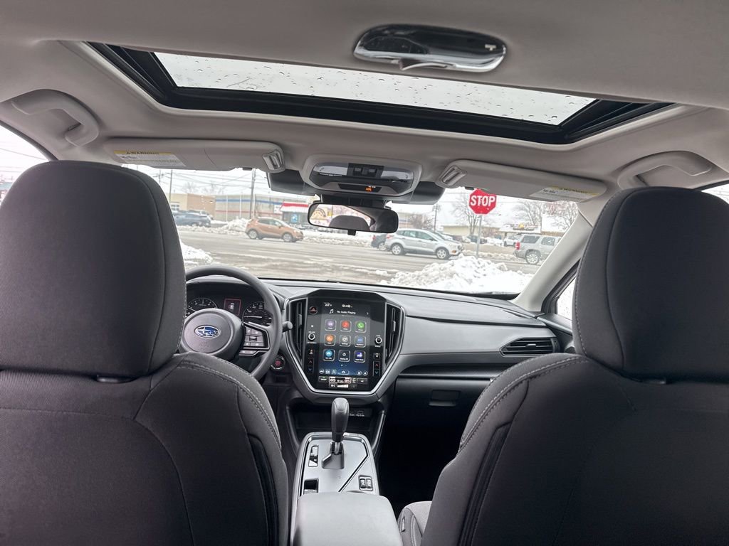 New 2026 Subaru Crosstrek 2.0i Premium image 27
