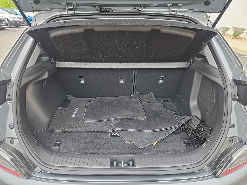 Used 2023 Hyundai Kona Limited w/ Cargo Package AWD/4WD image 13