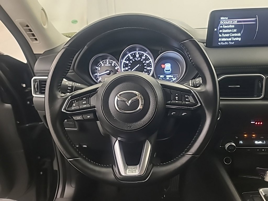Used 2025 MAZDA CX-5 AWD 2.5 S w/ Select Package image 30