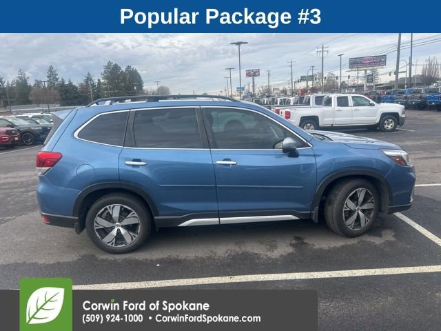 Used 2019 Subaru Forester Touring w/ Popular Package #3 image 4