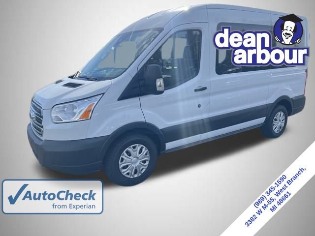 Used 2018 Ford Transit 150 XLT image 1