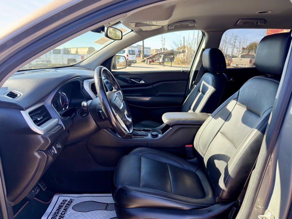 Used 2019 GMC Acadia SLT image 11