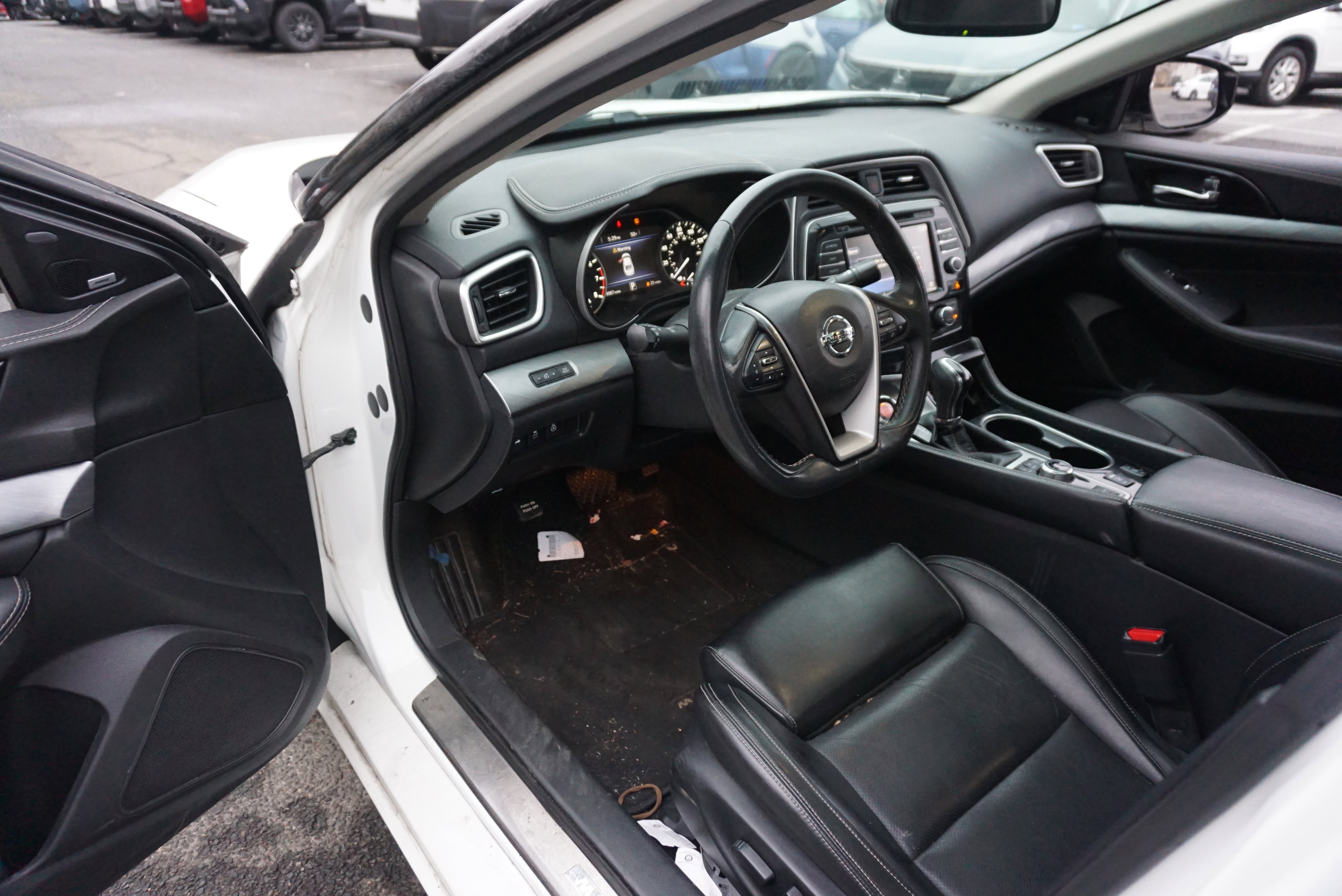 Used 2017 Nissan Maxima 3.5 SL image 7