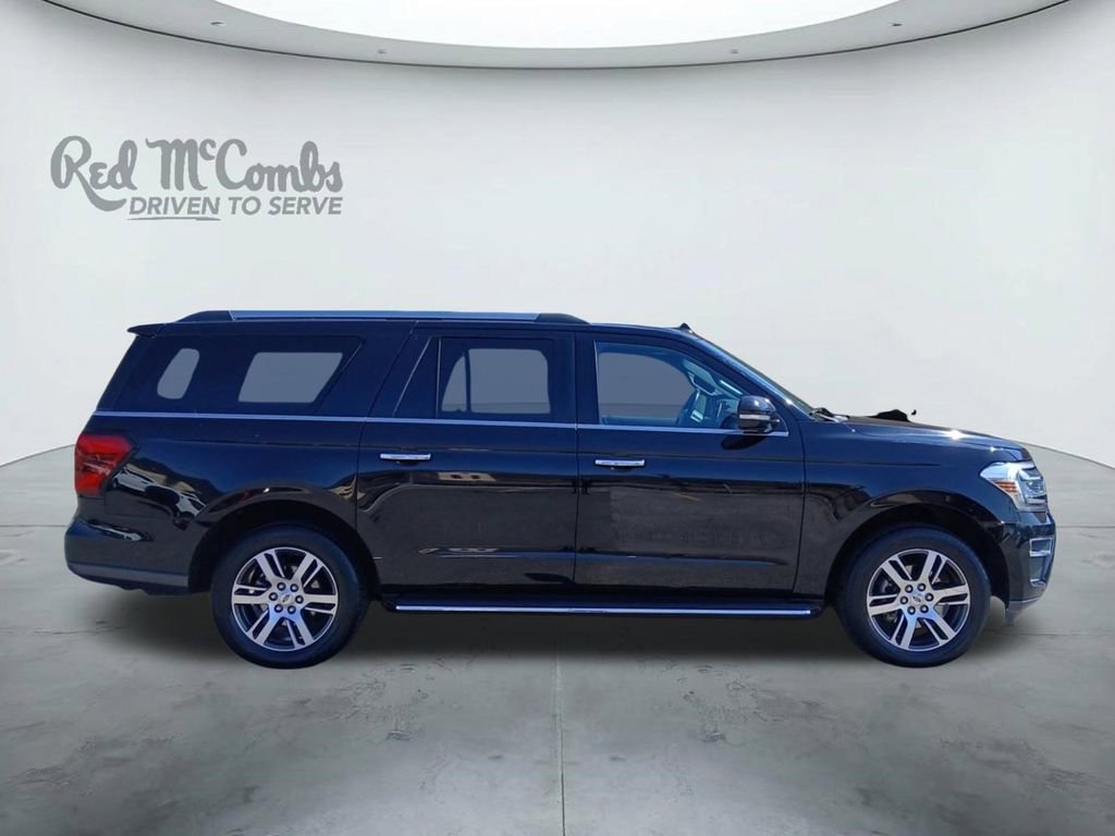 Used 2022 Ford Expedition Max Limited image 6