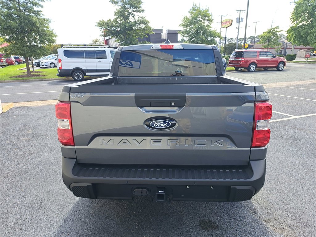 New 2025 Ford Maverick XLT w/ XLT Luxury Package image 5