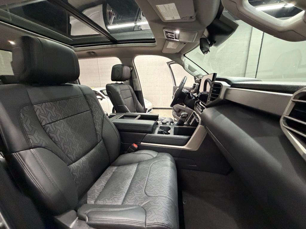 Used 2024 Toyota Tundra Limited image 36