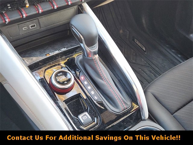 New 2026 GMC Canyon AT4X image 16